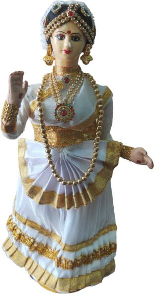 Hand-made traditional dancing doll-image-23