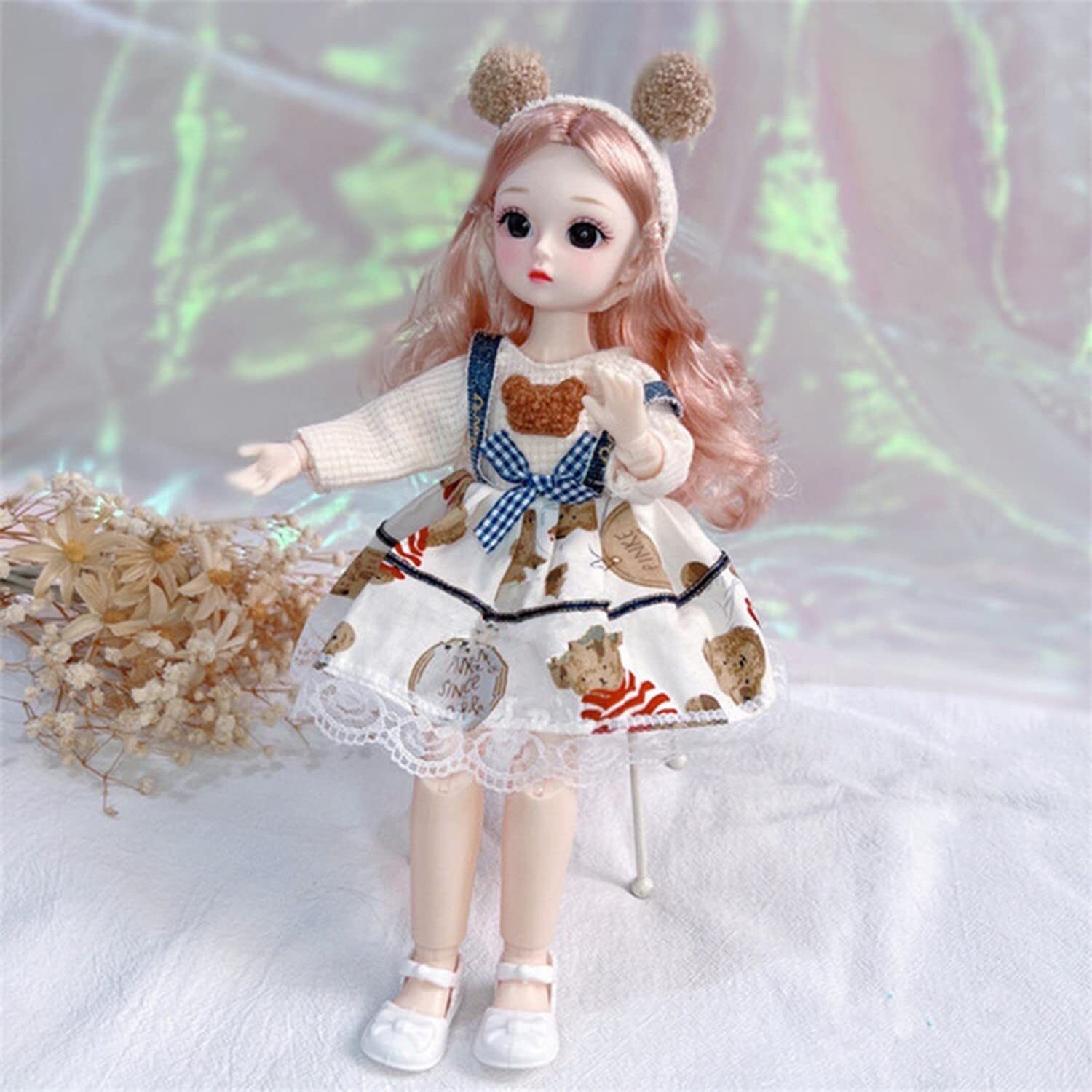 maadi bjd doll for girls-picture-38