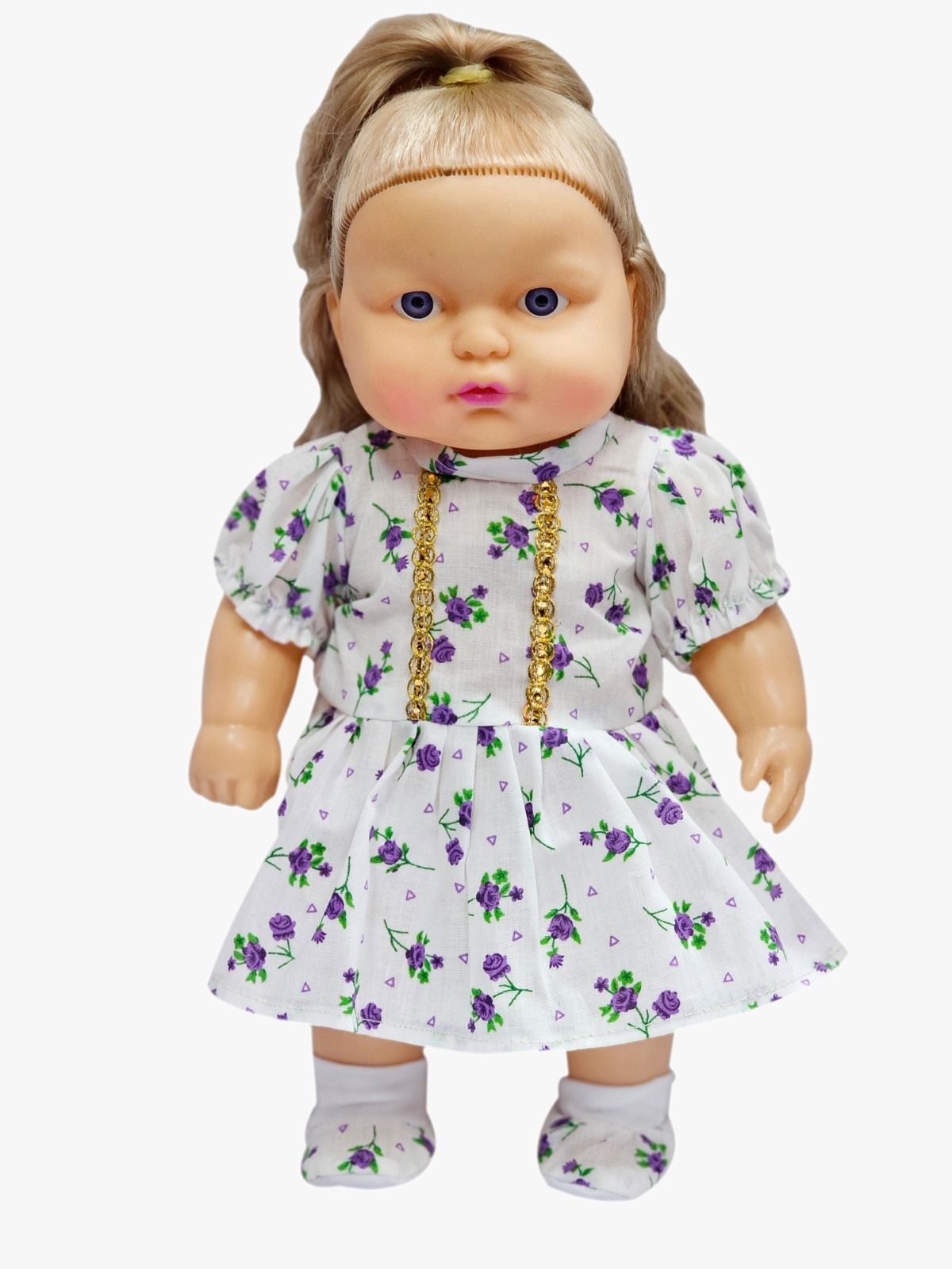 Jessica Cute Baby Girl Fashion Doll for Girls Kids