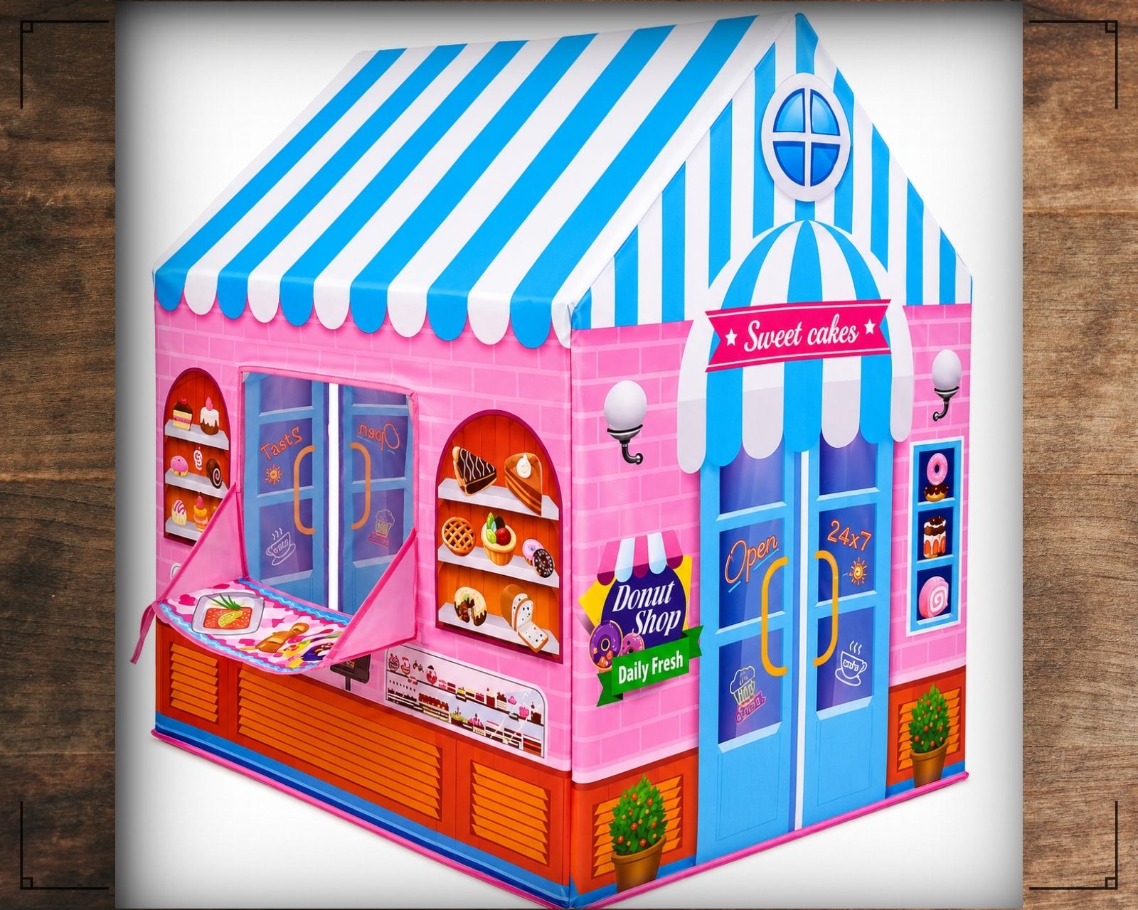 Kids Play House Tent_Kids Candy House_PMK166-image-48
