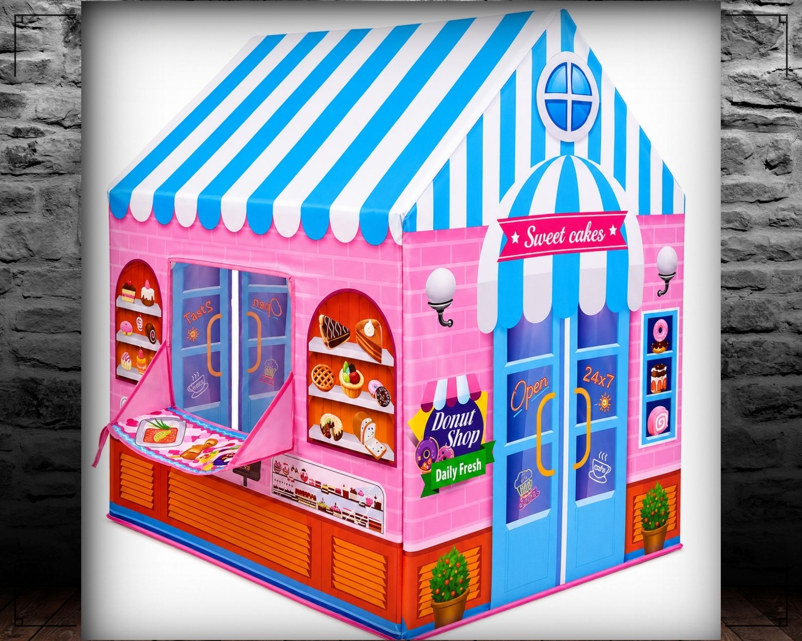sojitratrend Kids Play House Tent_Kids Candy House_PMK17-picture-45