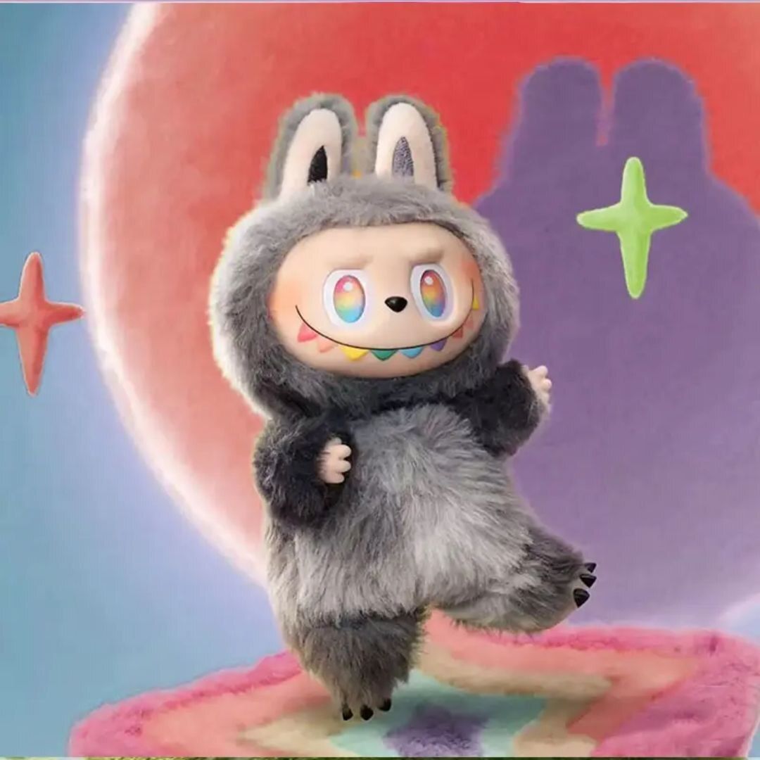 BooBum Labubu Doll | Labubu toy | Cute Labubu Toy for Kids