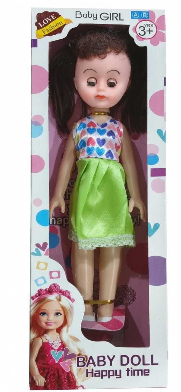 I Love You Baby Girl Fashion Dolls for Kids