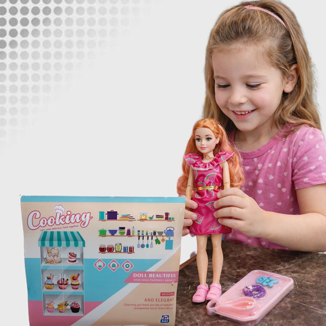 manku Doll Beautiful-picture-33