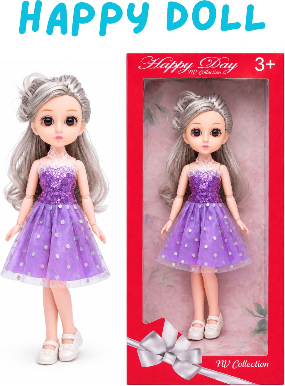 ctc creation A doll with a bright personality reflected in its smile.-picture-46