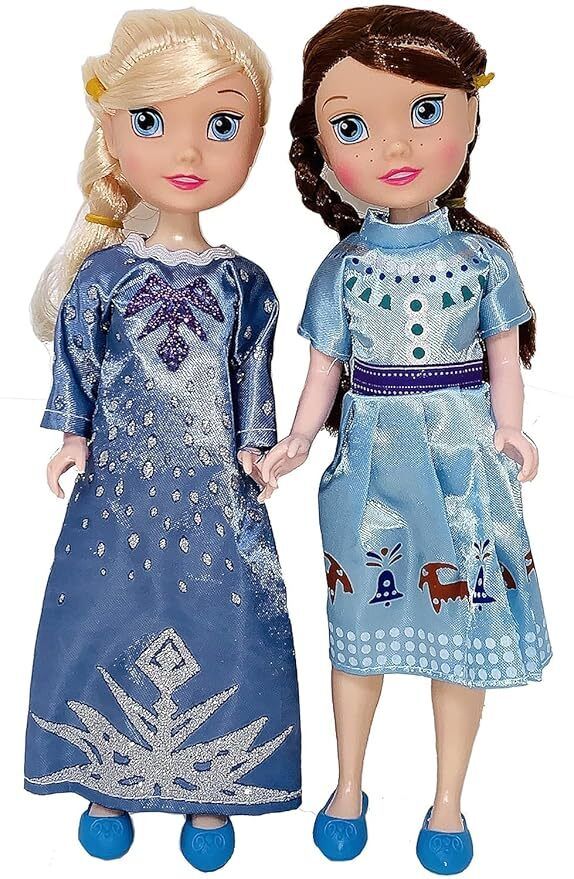 pmw Set of 2 Princess Dolls-picture-22