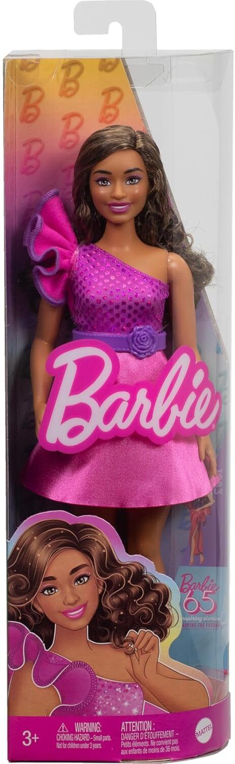 barbie Fashionistas Doll #225-picture-4