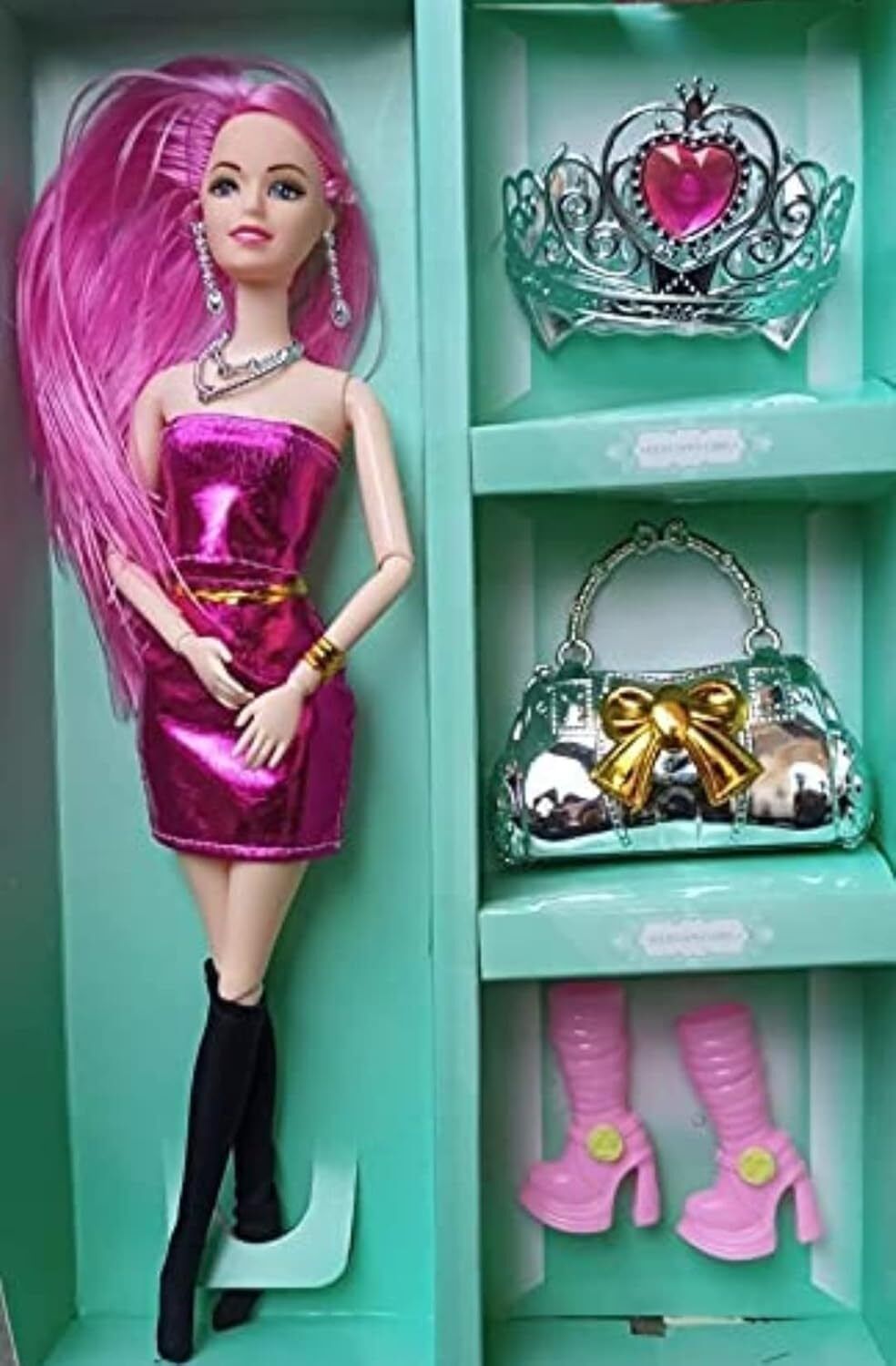 kidscorner New Doll and Others Accessories Set for Baby Girl/Kids-picture-33