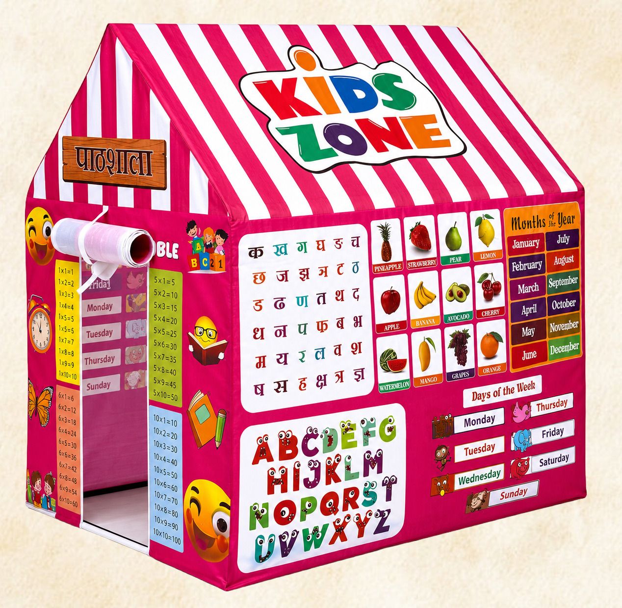 calispo Genius Kids Pathshala Tent House-picture-22