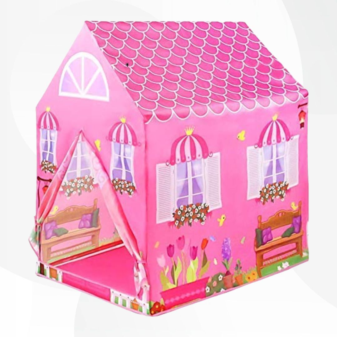 calispo 9. Large Size Children Tent house for kids-picture-18