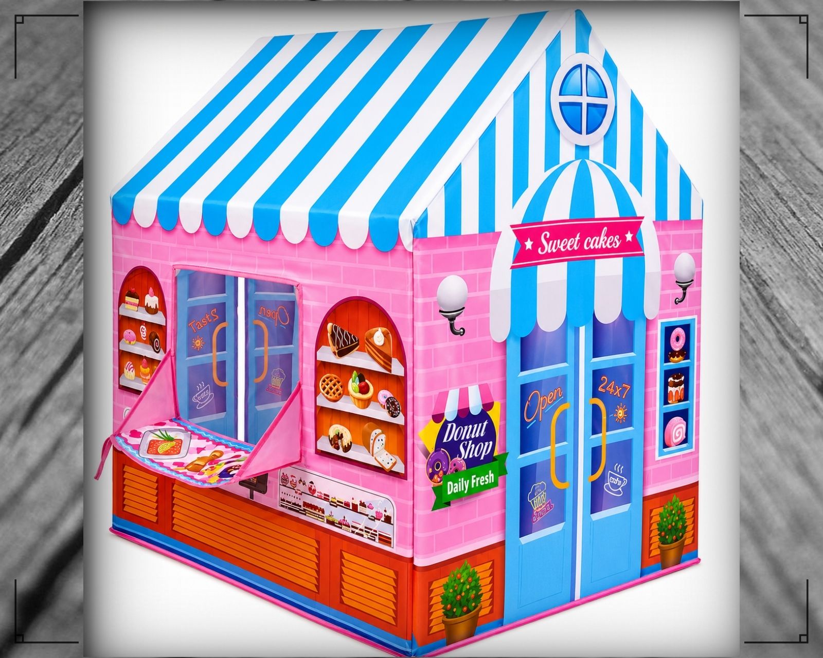 Kids Play House Tent_Kids Candy House_PMK28-image-40