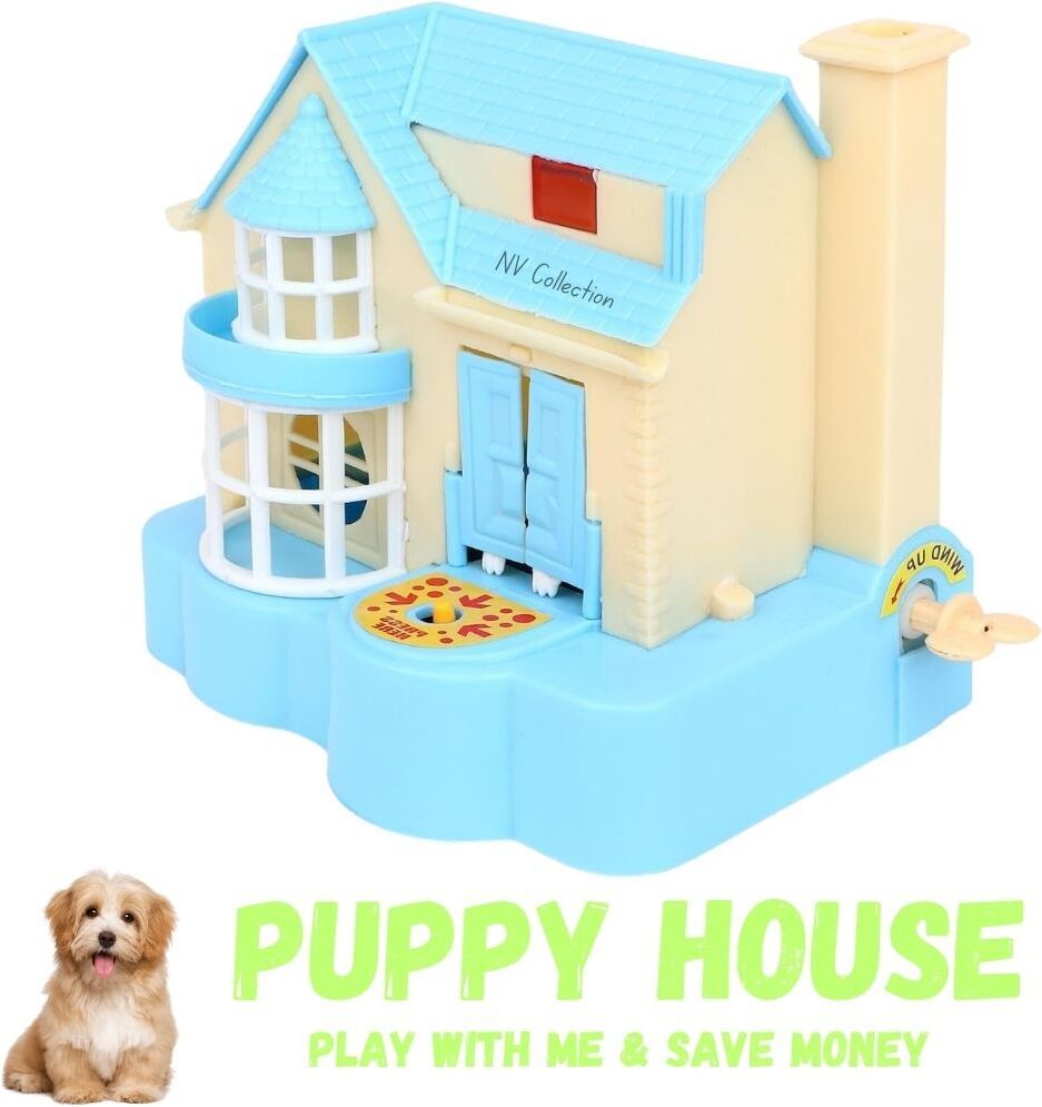 ctc creation Help children save with a lovable puppy money bank.-picture-14