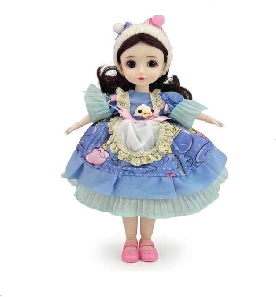 braintastic BEAUTY FASHION DOLL-picture-39