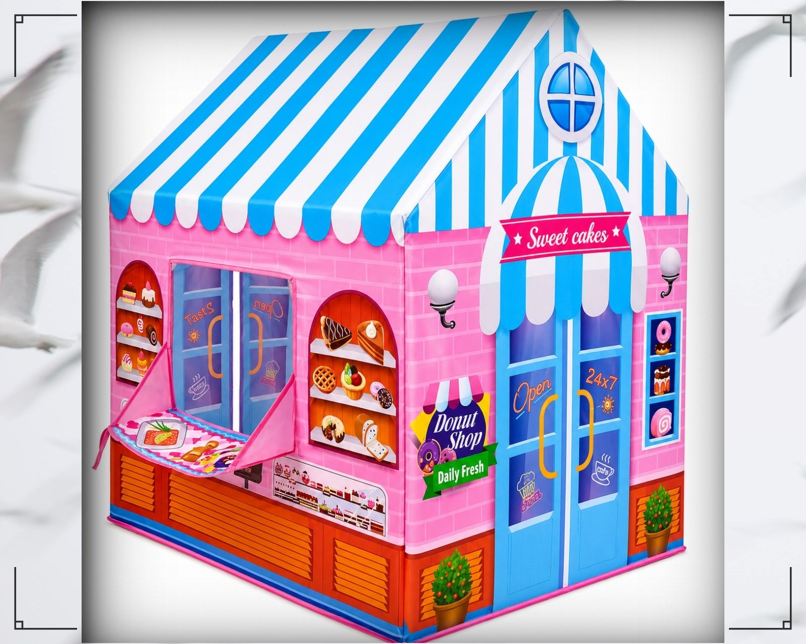 sojitratrend Kids Play House Tent_Kids Candy House_PMK199-picture-17