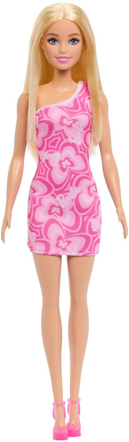 barbie Dolls in Barbiecore-Inspired Outfits with Pink & Purple Heels,-picture-3