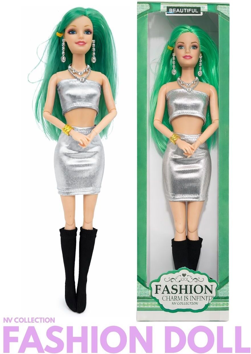 nv collection Creative fashion doll toy for kids-picture-14