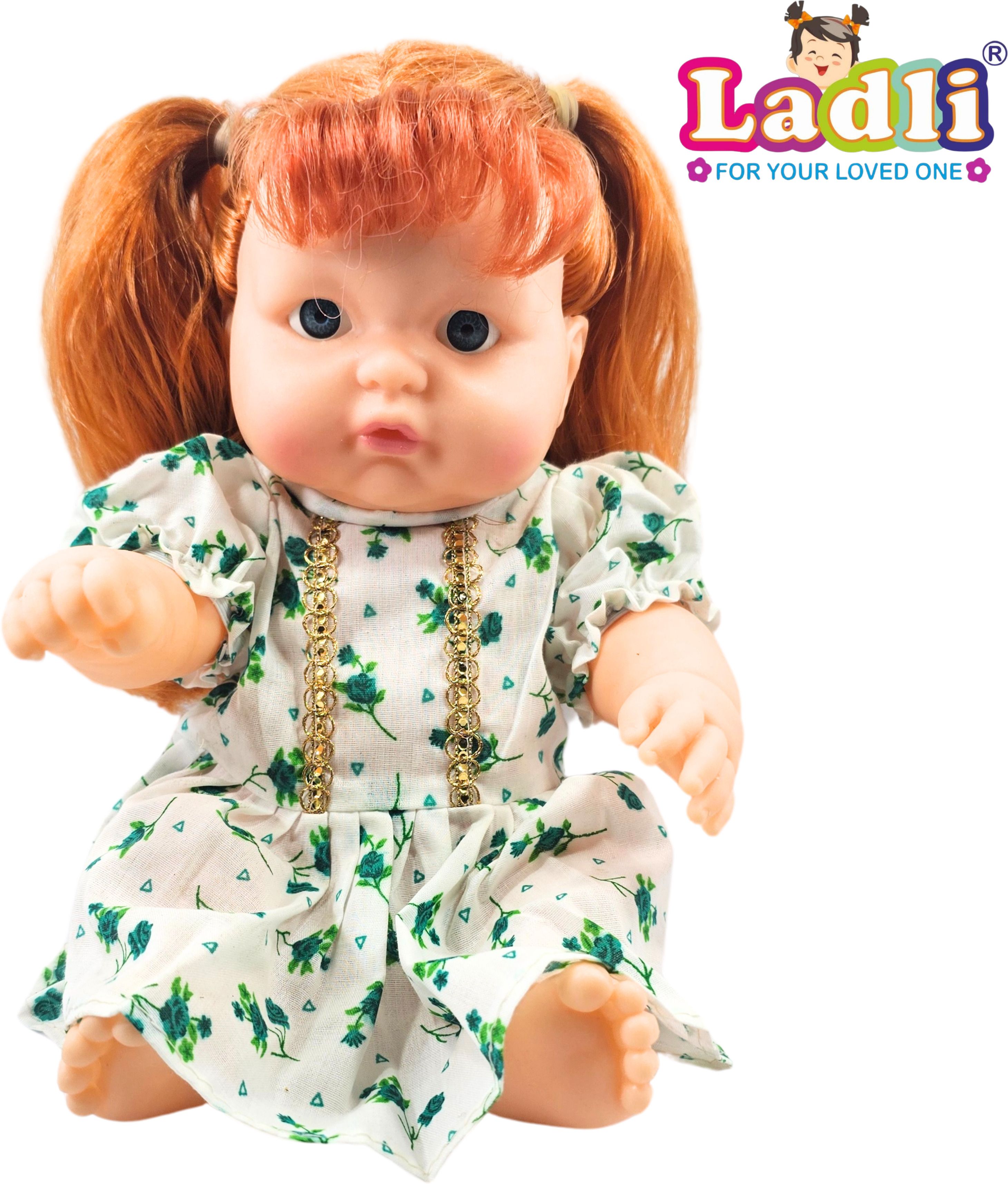 Beautiful Happy Smile Face Doll Stuffed Soft Plush Toy Love Girl Birthday Gifts-image-25