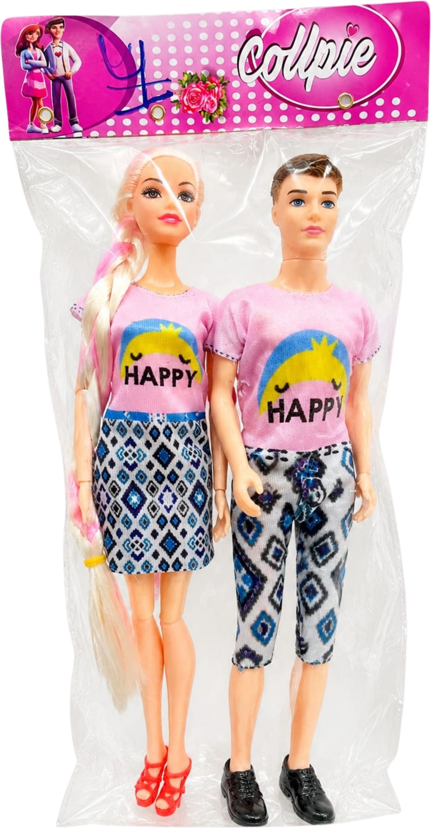 gautam toys Princess Doll for Girls | Beautiful Dress Up Doll Toy-picture-40