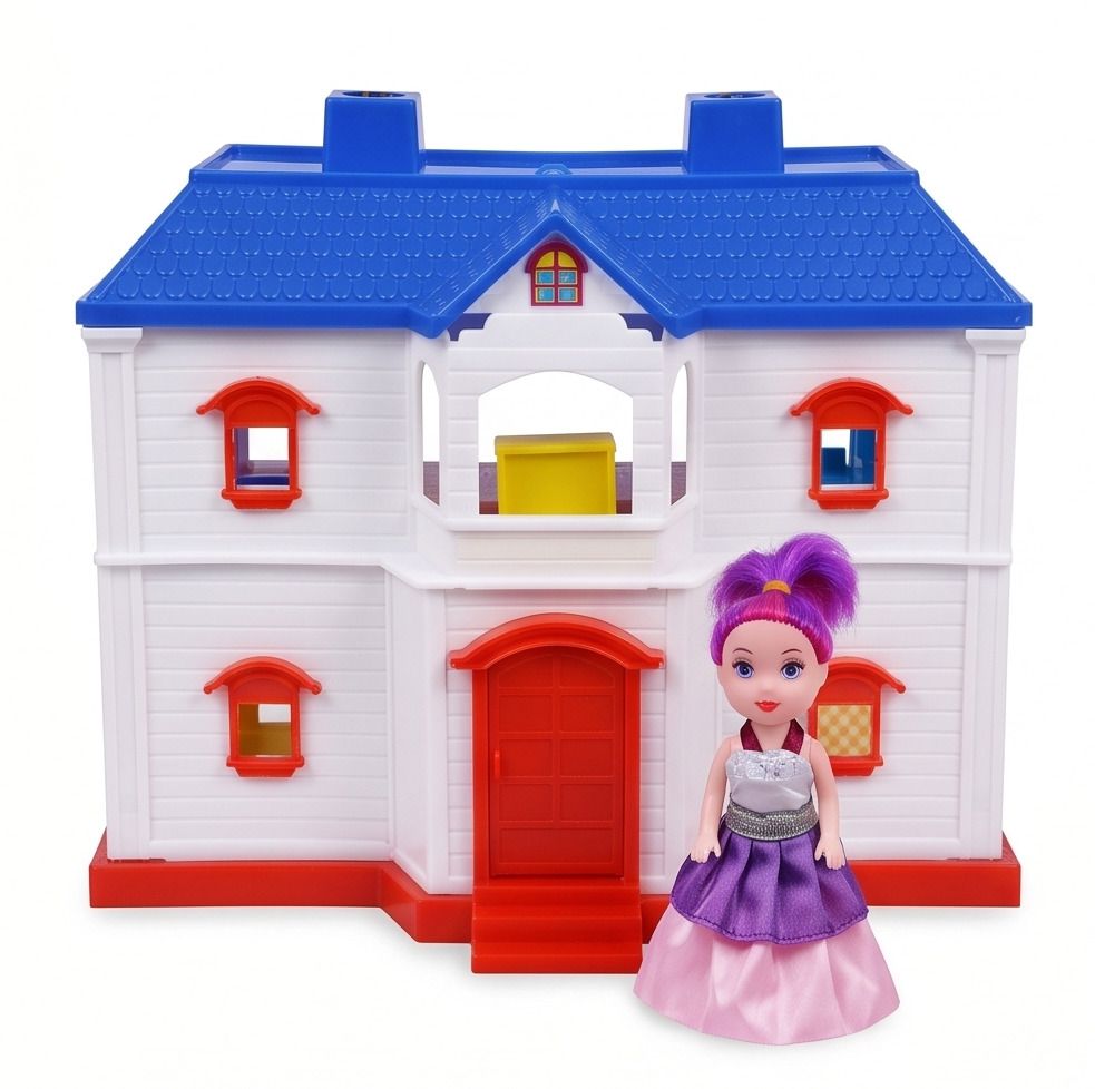 mamma mia toys My Fantasy Doll House 25 Pieces-picture-38