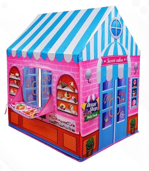 calispo Candy Fantasy Kids Tent House-picture-48