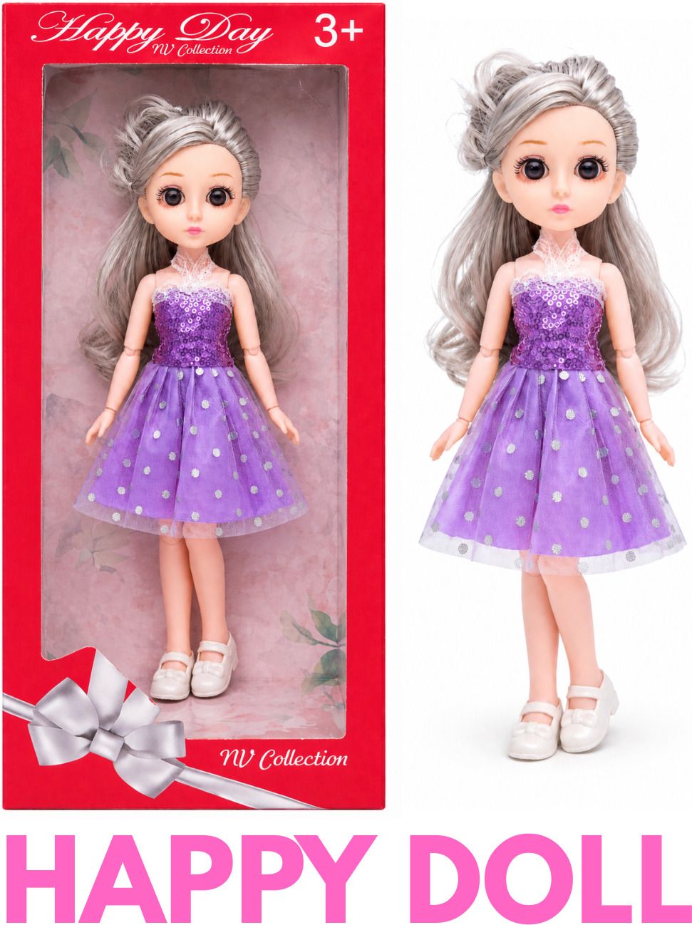 ctc creation A cheerful doll shining with pure bliss.-picture-18