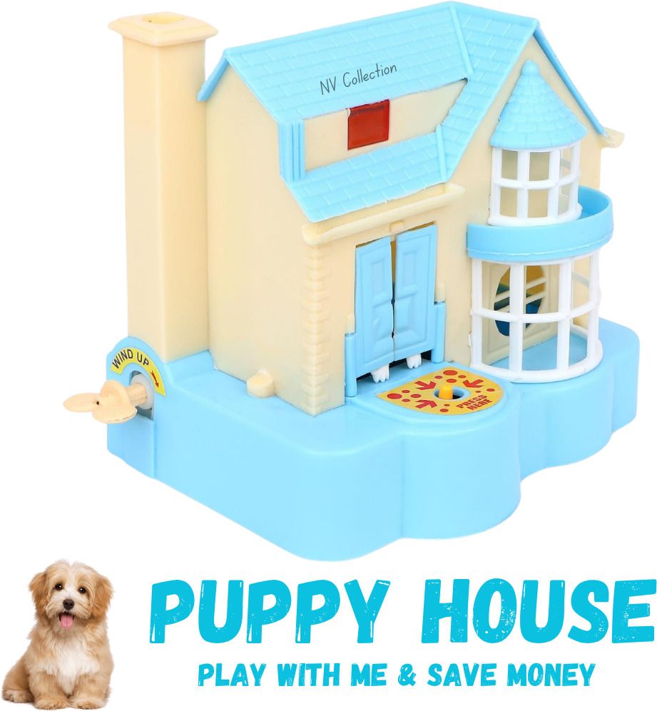 ctc creation Let kids discover the joy of saving using this playful puppy bank.-picture-37