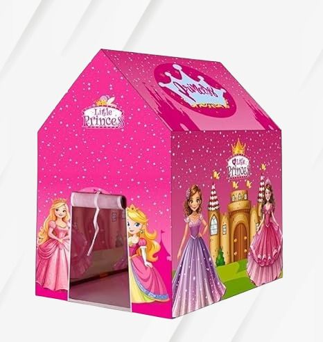 calispo Fairy Tale Princess Castle Tent-picture-38
