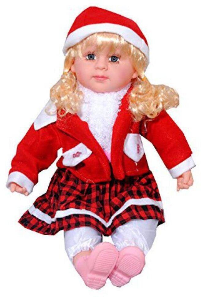 Baby Doll Toy Singing Songs and Poem Baby Girl Doll-image-39