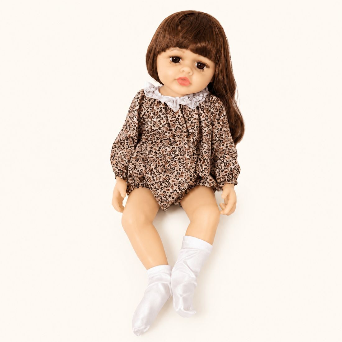 zayvero Baby Doll for Kids | Interactive Talking & Crying Doll | Soft Vinyl-picture-11