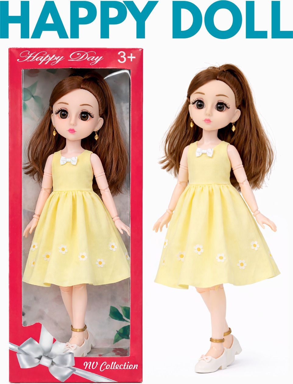 nv collection A stylish doll radiating sweet happiness-picture-20