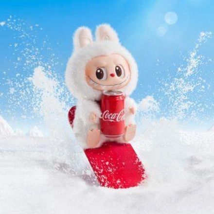 1 PC Limited Edition Labubu Cola Character Doll Fun Gift for Birthday, Friends-image-11