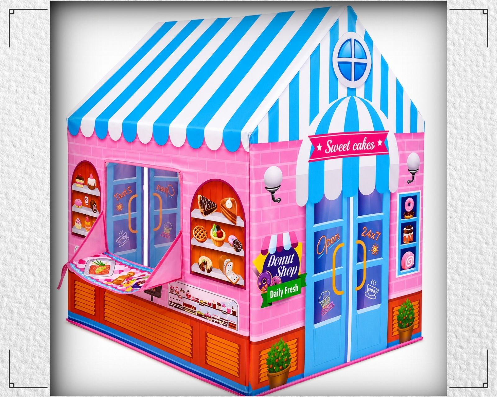 sojitratrend Kids Play House Tent_Kids Candy House_PMK215-picture-20