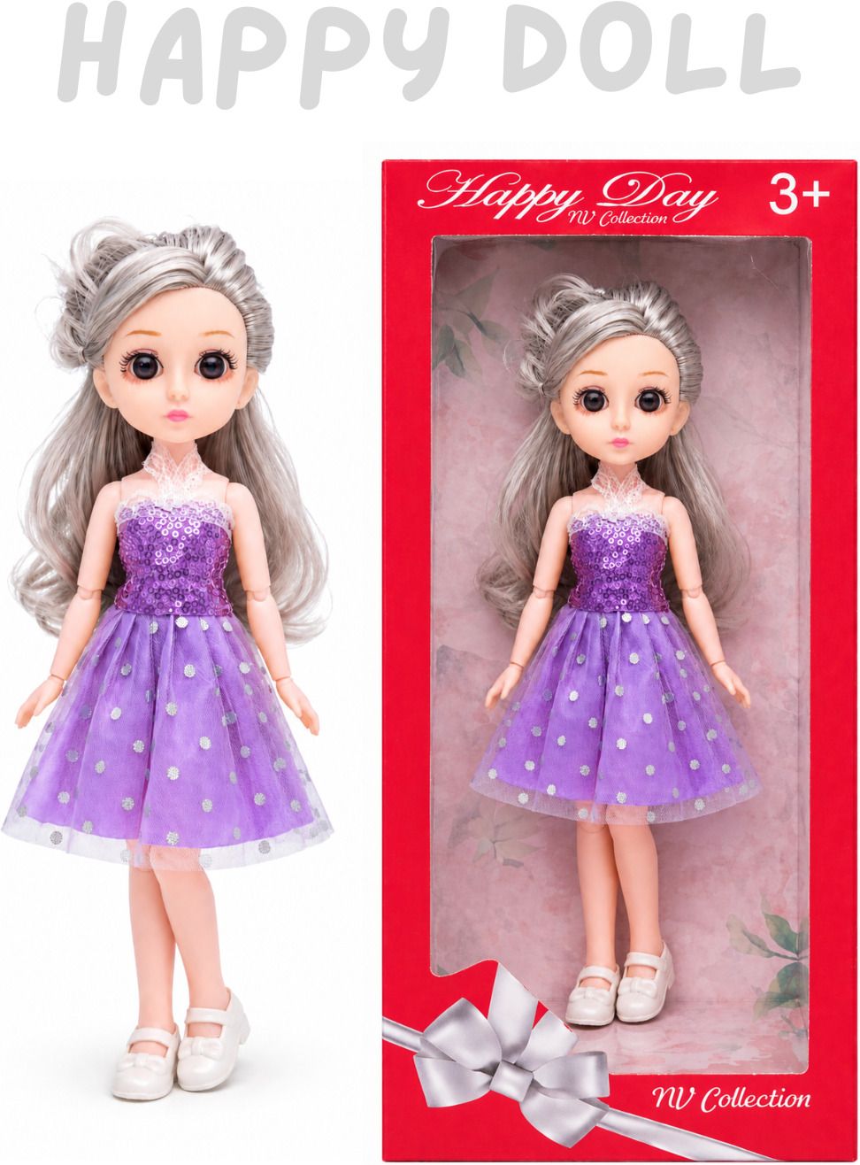 nv collection A doll whose smiling face brings instant comfort.-picture-12