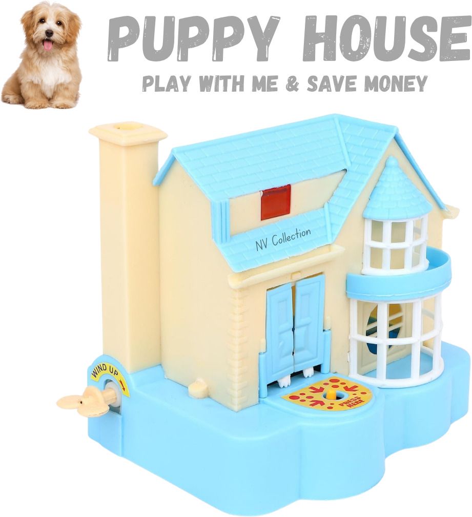 ctc creation Introduce saving skills early with a delightful puppy coin bank.-picture-36
