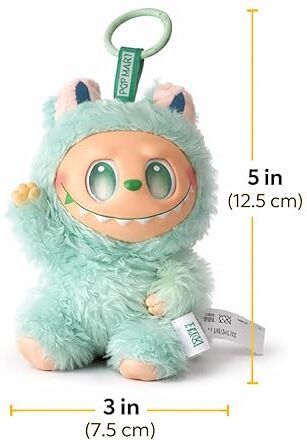 doll LABUBU SOFT TOY FOR KIDS AND BABY TOY BOY ABD GIRL KEY MULTY COL ( PACK OF 1 )-picture-29