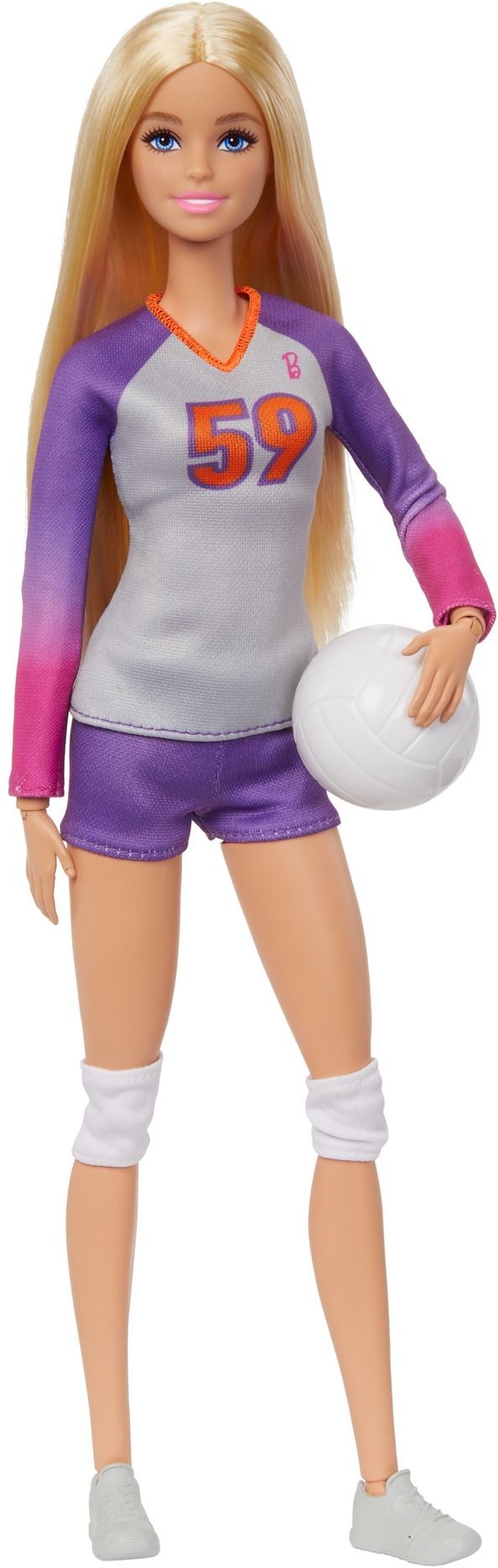 barbie Made to Move Career Volleyball Player-picture-29