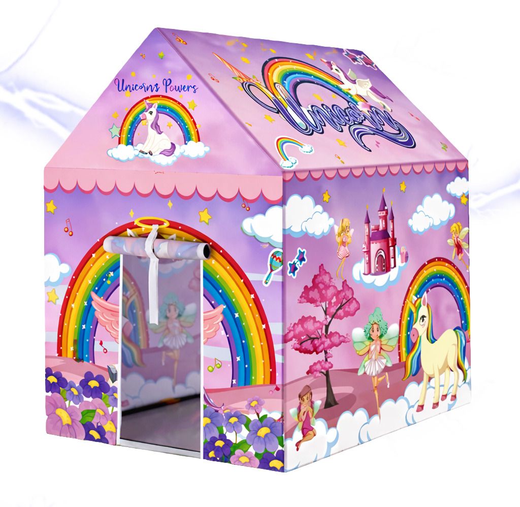 calispo Unicorn Kingdom Play Tent-picture-26