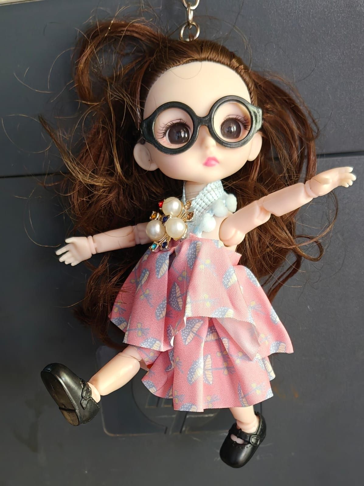 bhaiyaji works Little Princess Mini Doll-picture-37