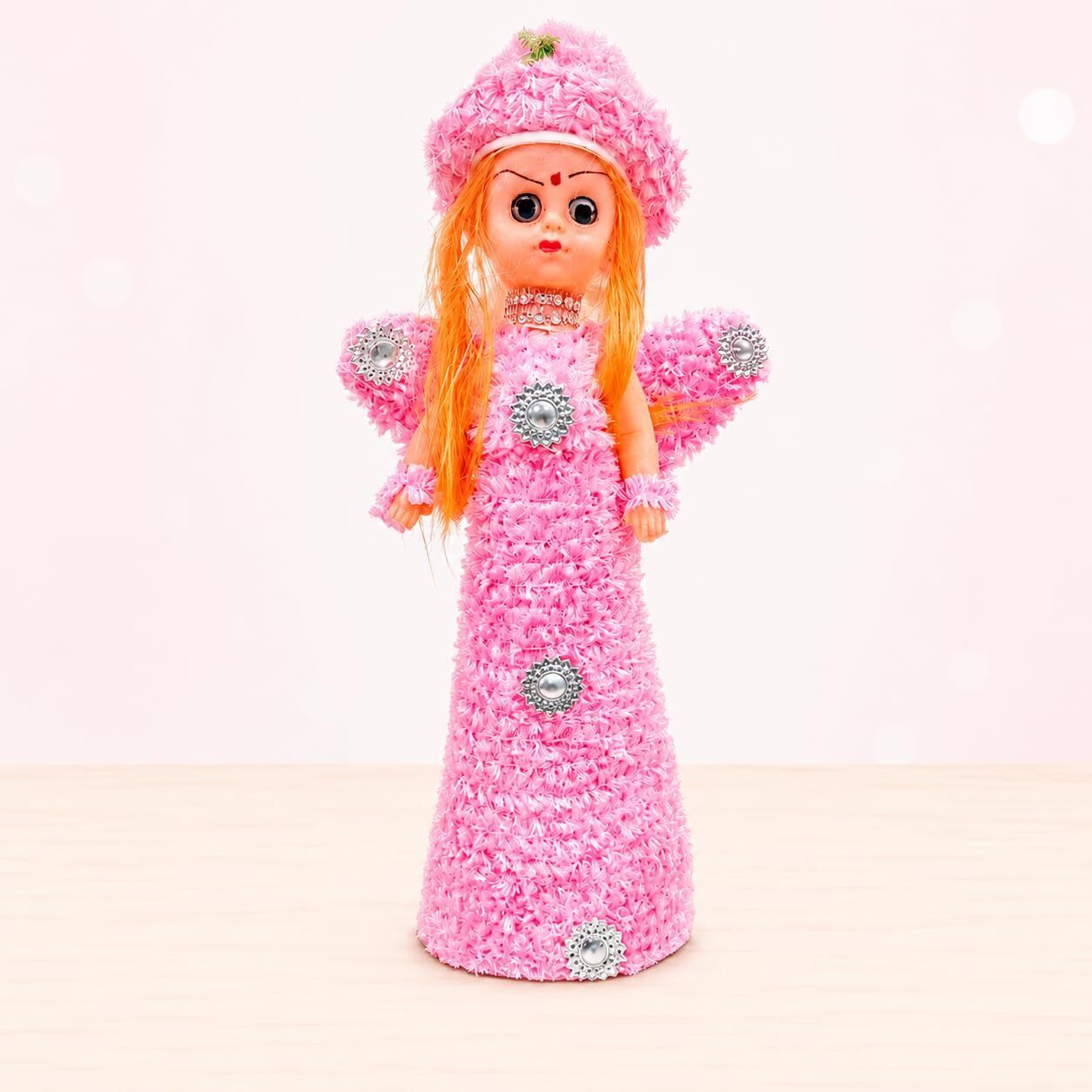 arhaz Plastic Baby Doll for Kids - Cute Doll Toy for Boys & Girls-picture-5