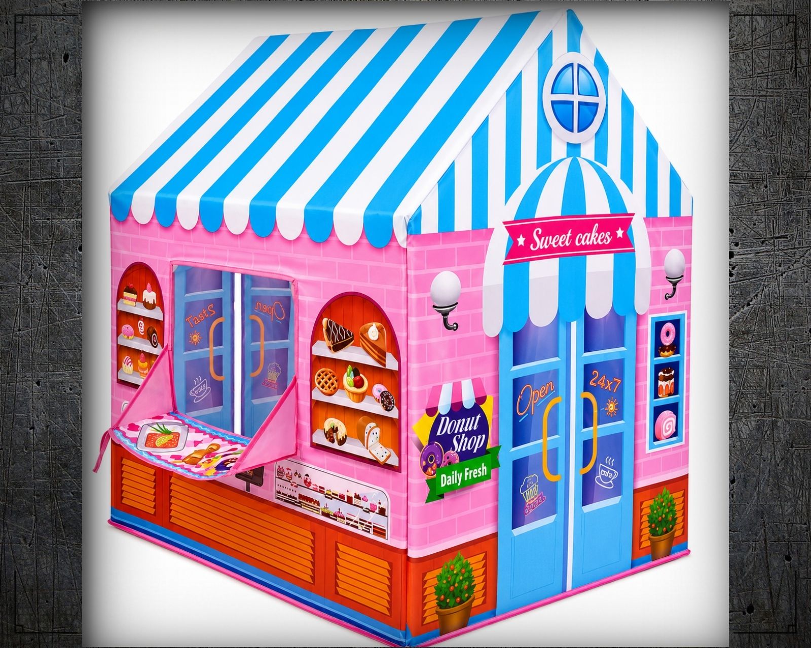 sojitratrend Kids Play House Tent_Kids Candy House_PMK85-picture-12