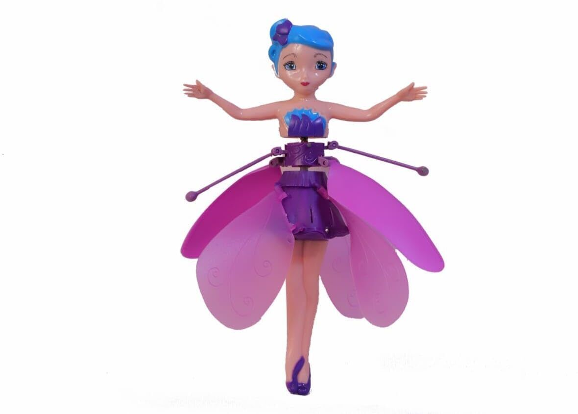 Magical Flying Doll Toy with Sensor | Rechargeable Flying Fairy