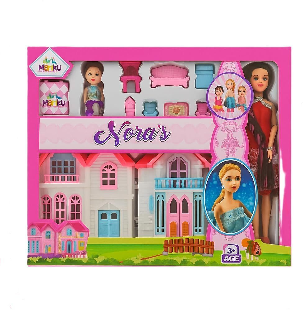 krisha_sales Doll House with Doll-picture-36