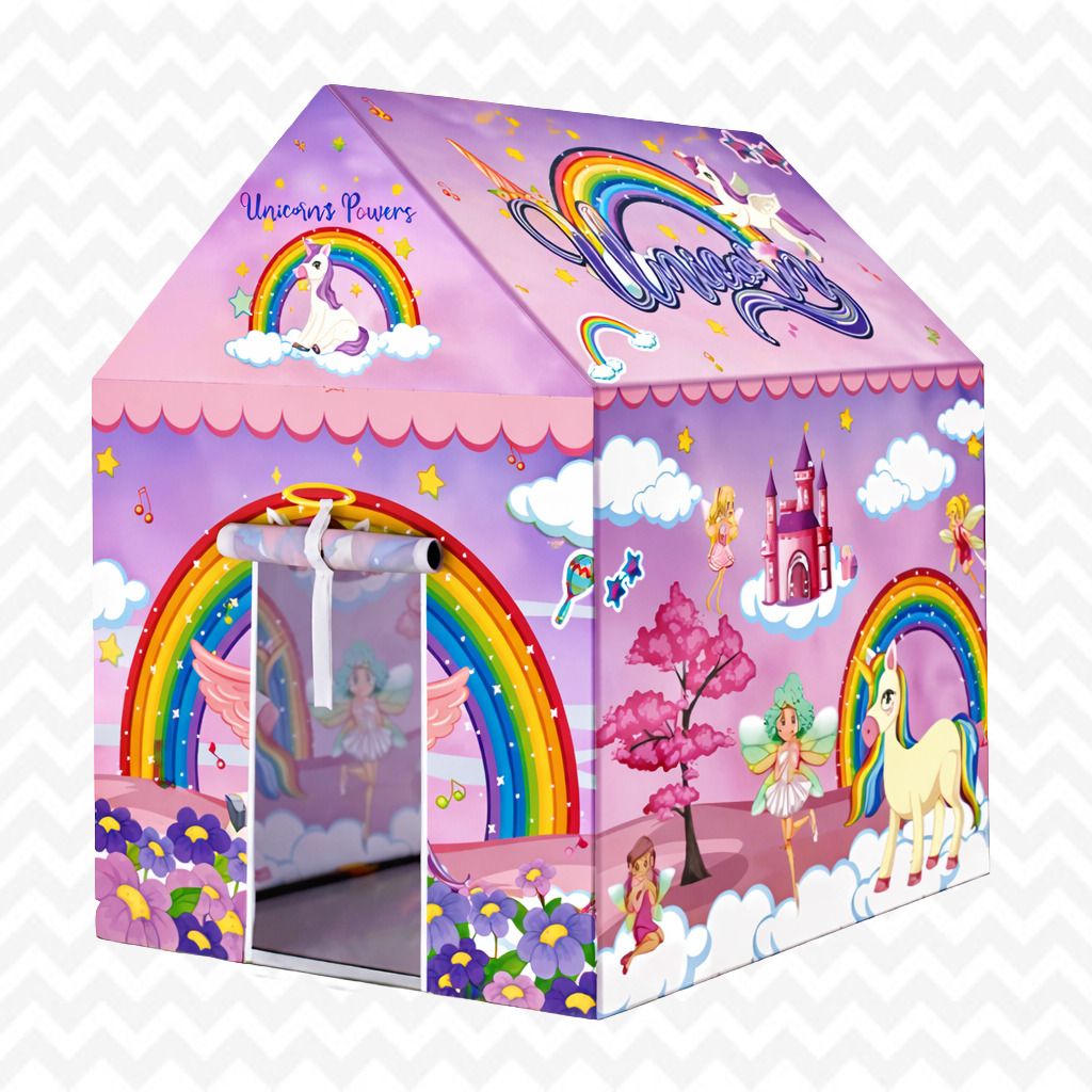 calispo UNICORN BABY TOY HOUSE FOR 2&7 YEAR-picture-28