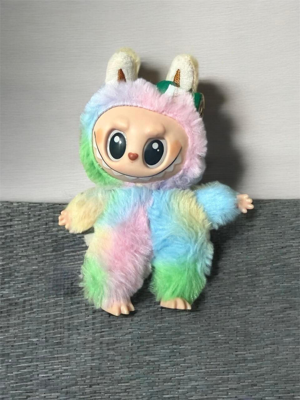 Multicolour Labubu Doll-image-3