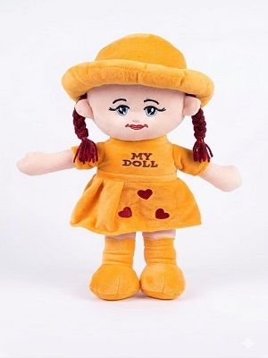 maurya MY DOLL SOFT TOYS/CUTE DOLL/GIRLS GIFT/KIDS FOR GIFT - 50 cm-picture-5