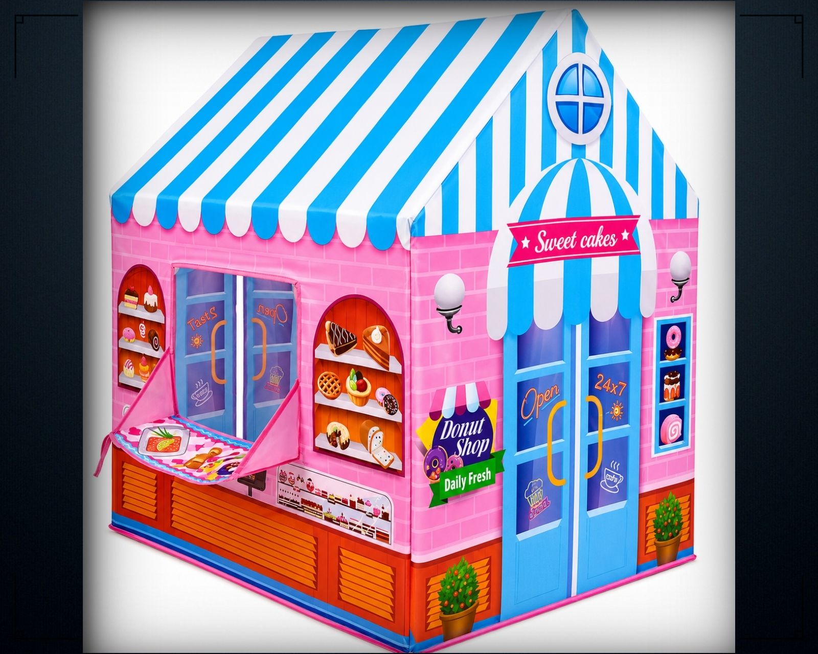 sojitratrend Kids Play House Tent_Kids Candy House_PMK250-picture-31