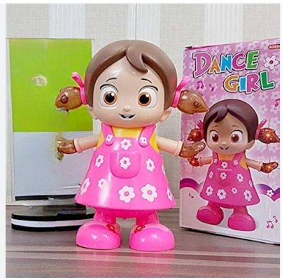 Dancing Doll Action Flashing Light &(IND*951912) Music for Kid-image-28