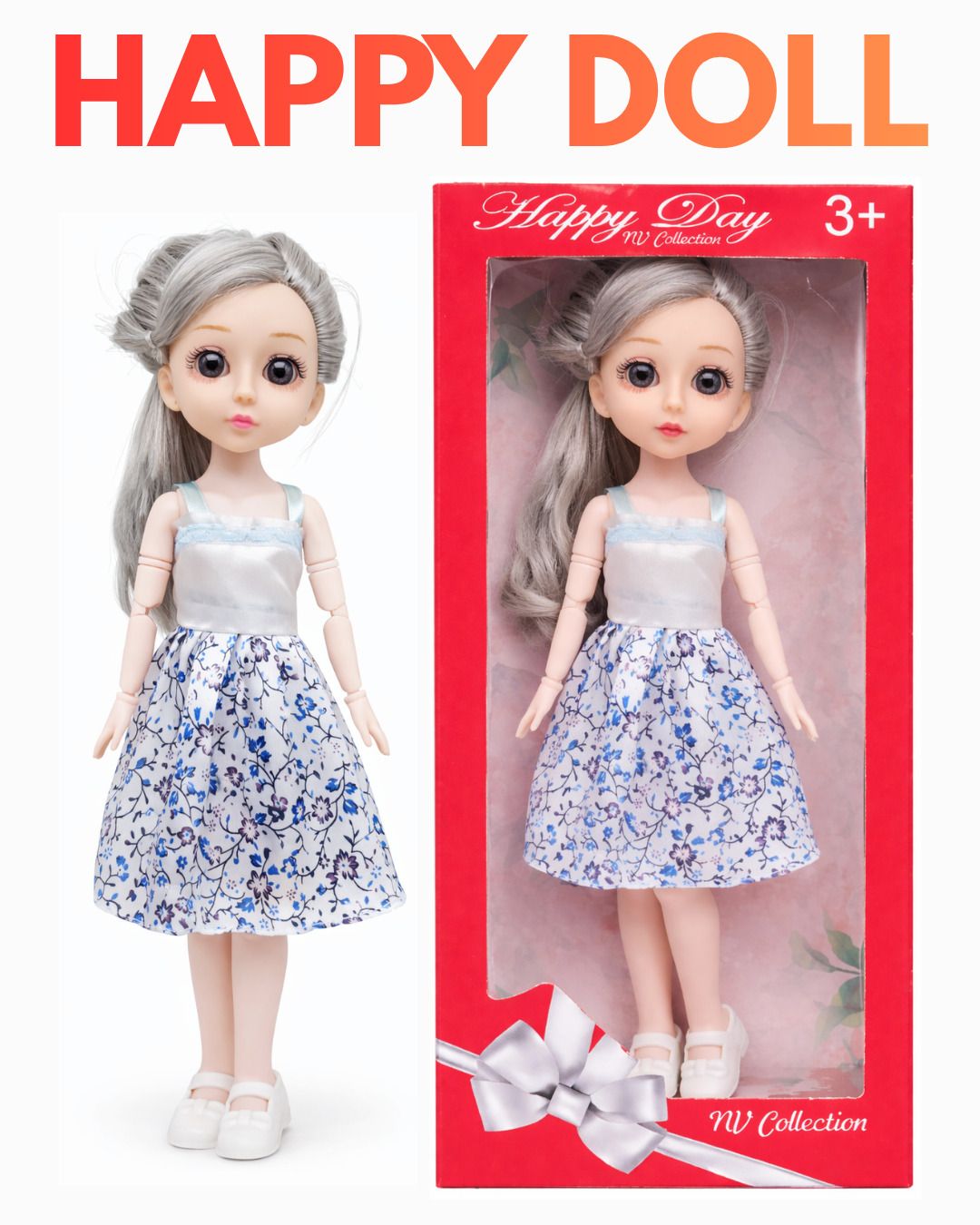 A cheerful doll with playful modern elegance-image-35