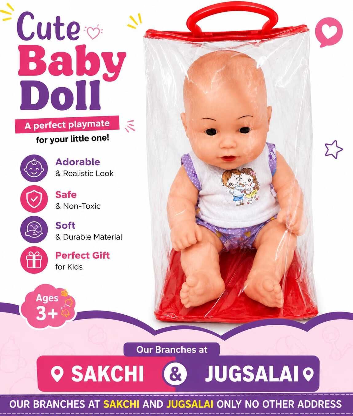 butterfly tech hub BABY DOLL-picture-12