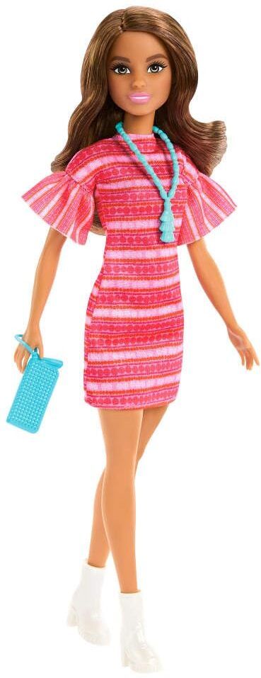 barbie Teresa Fashion Doll Wearing Removable Signature Outfit-picture-18